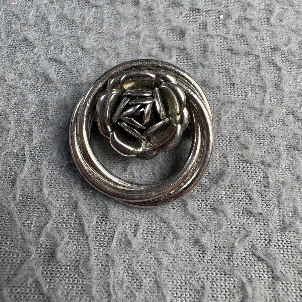 N/A vintage silver